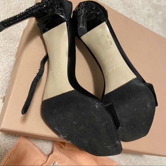 miumiu shoes - Picture 3 of 6